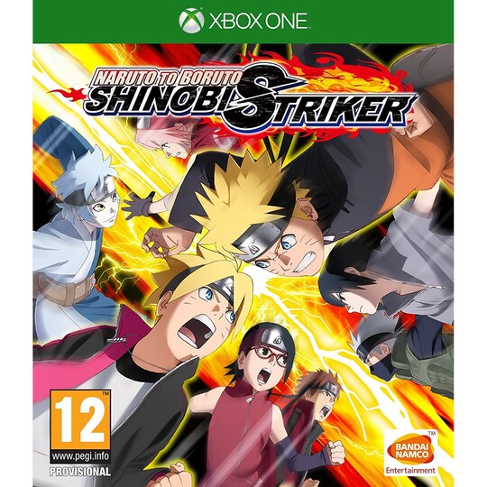 Naruto to Boruto: Shinobi Striker (XOne)