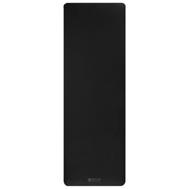 Gaiam Essentials Fitness Mat 10mm