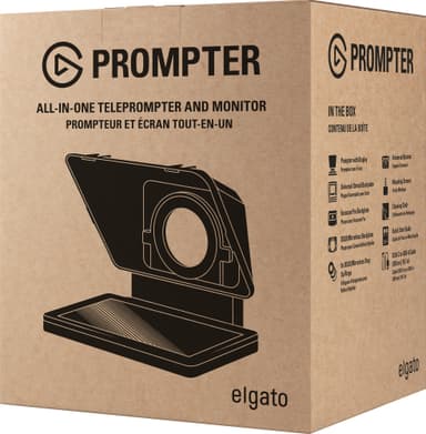 Elgato TelePrompter All-in-One teleprompteri