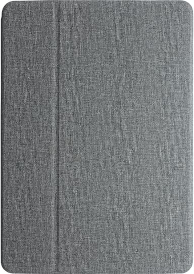 Goji iPad 10,2" Folio suojakotelo (harmaa)
