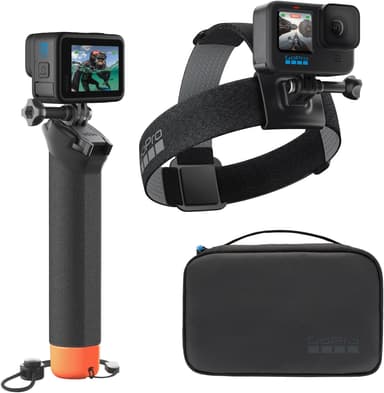 GoPro Adventure 3.0 lisävarustesarja kameralle