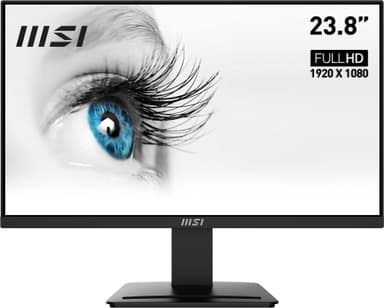 MSI PRO MP2412 FHD 23,8” näyttö