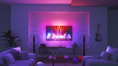 Nanoleaf 4D ScreenMirror kamerapakkaus (max. 65" televisioille)