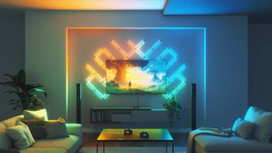 Nanoleaf 4D ScreenMirror kamerapakkaus (max. 85" televisioille)