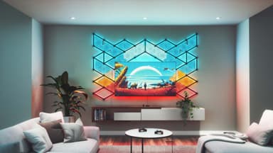 Nanoleaf 4D ScreenMirror kamerapakkaus (max. 85" televisioille)