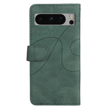 Google Pixel 8 Pro KT Series-1 Kahden Värin Kotelo Remmillä
