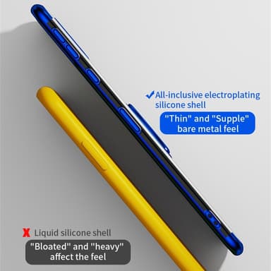 Pixel 8 TPU -puhelinkotelolle rengastuki