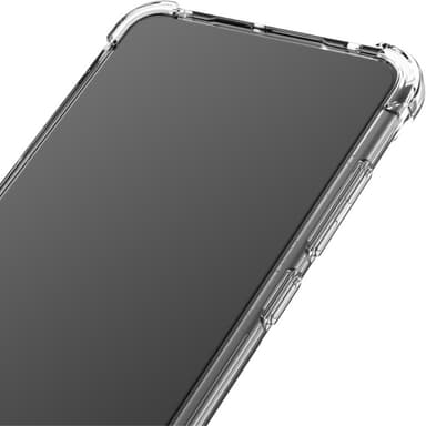IMAK neljän kulman turvatyynyn suojus TPU-suojukselle Pixel 8 Pro