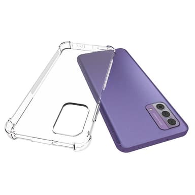 Suojakuori Nokia G42:lle Iskunvaimennus Vahvistetut kulmat TPU