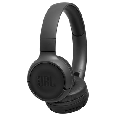 JBL Tune500BT langattomat on-ear kuulokkeet (musta)