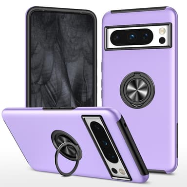 Google Pixel 8 Pro sormenrengasjalustan hybridikotelo