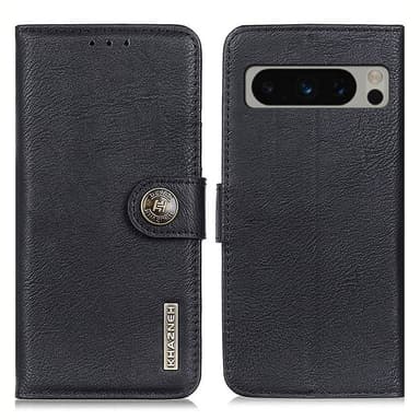 KHAZNEH Lompakkoteline Google Pixel 8 Pro