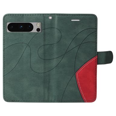 Google Pixel 8 Pro KT Series-1 Kahden Värin Kotelo Remmillä