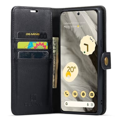 DG.MING Google Pixel 8 Irrotettava 2-in-1-lompakkokansi