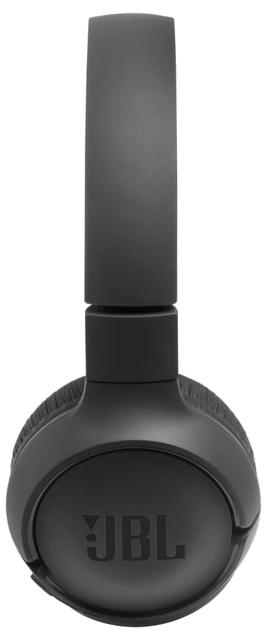 JBL Tune500BT langattomat on-ear kuulokkeet (musta)