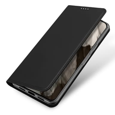 DUX DUCIS Skin Pro -sarjan kotelo korttipaikalla Google Pixel 8 - musta