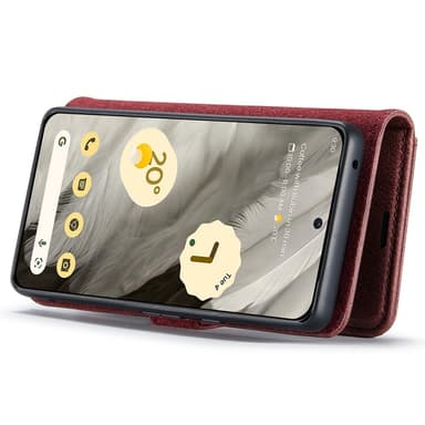 DG.MING Google Pixel 8 Irrotettava 2-in-1-lompakkokansi