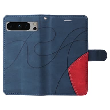 Google Pixel 8 Pro KT Series-1 Kahden Värin Kotelo Remmillä