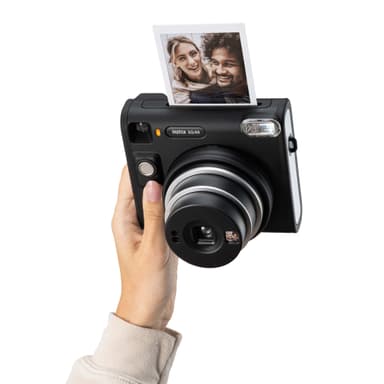 Fujifilm Instax Square SQ40 pikakamera (musta)