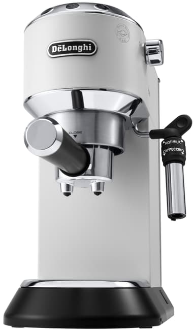 De'Longhi Dedica kahvikone EC685 (valkoinen)