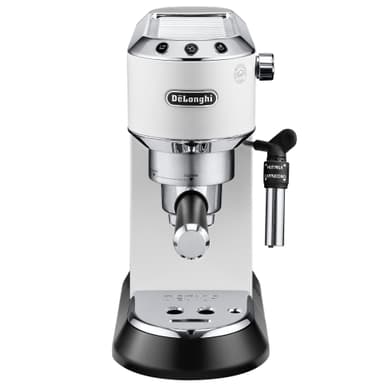 De Longhi Dedica kahvikone EC685 (valkoinen)