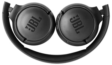 JBL Tune500BT langattomat on-ear kuulokkeet (musta)