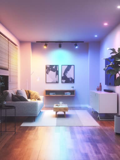 Nanoleaf Essentials Matter GU10 älylamppu