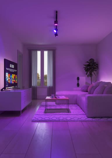 Nanoleaf Essentials Matter GU10 älylamppu