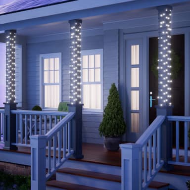 Nanoleaf Smart Holiday jouluvalot 18 W, 20 m