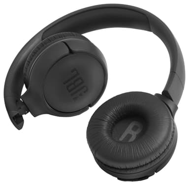 JBL Tune500BT langattomat on-ear kuulokkeet (musta)