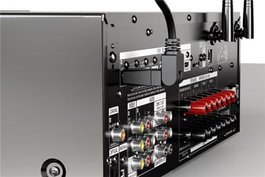 Goobay High Speed HDMI™ 360° -kaapeli Ethernetillä