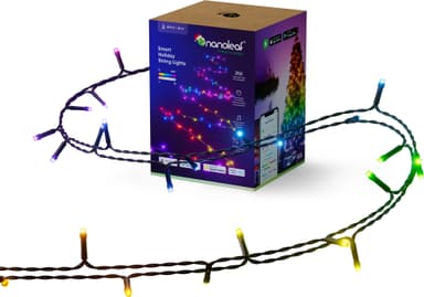 Nanoleaf Smart Holiday jouluvalot 18 W, 20 m