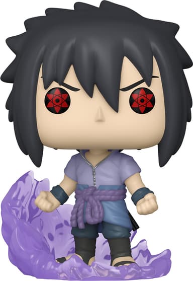 Funko Pop! Vinyl Naruto Shippuden Sasuke Uchiha figuuri