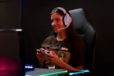 JBL Quantum 910P PlayStation pelikuulokkeet