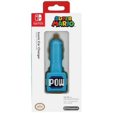 PowerA Nintendo Switch autolaturi (POW Block)