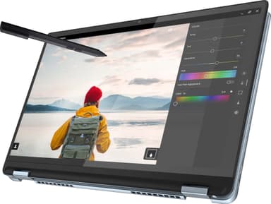 Lenovo Chromebook Plus IdeaPad Flex 5 i3-12/8/256 2-in-1 kannettava