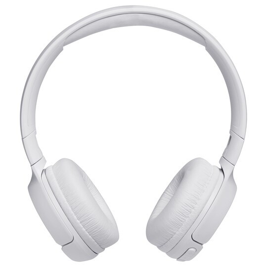 JBL Tune500BT langattomat on-ear kuulokkeet (valkoinen)
