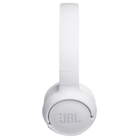 JBL Tune500BT langattomat on-ear kuulokkeet (valkoinen)