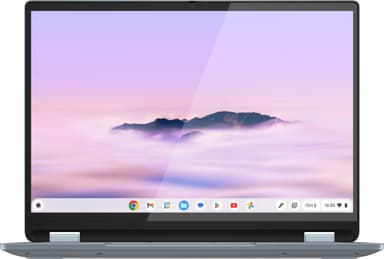 Lenovo Chromebook Plus IdeaPad Flex 5 i3-12/8/256 2-in-1 kannettava