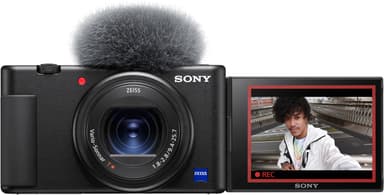 Sony ZV-1 vlog kamera