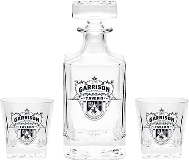 ABYstyle Peaky Blinders Decanter lasipakkaus
