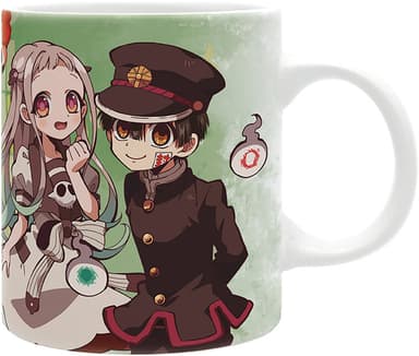 ABYstyle Toilet-bound Hanako-kun Hanako-kun & Nene muki 320 ml