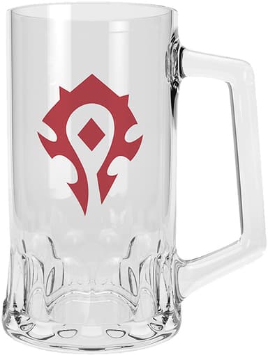ABYstyle World of Warcraft Horde lasi 500 ml