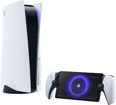 PlayStation Portal Remote Player peliasema