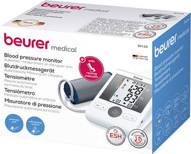 Beurer verenpainemittari BM 28