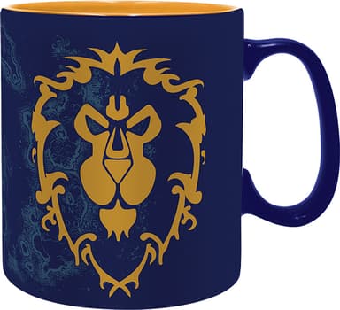ABYstyle World of Warcraft Alliance muki 460 ml