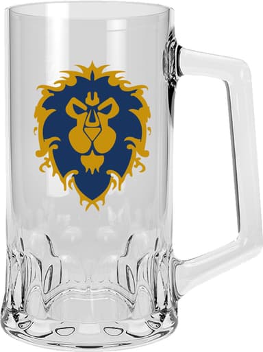 ABYstyle World of Warcraft Alliance lasi 500 ml