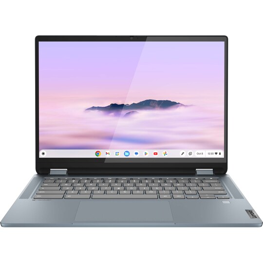 Lenovo Chromebook Plus IdeaPad Flex 5 i3-12/8/256 2-in-1 kannettava