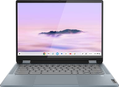 Lenovo Chromebook Plus IdeaPad Flex 5 i3-12/8/256 2-in-1 kannettava