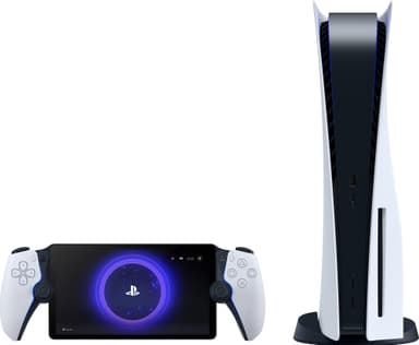 PlayStation Portal Remote Player peliasema